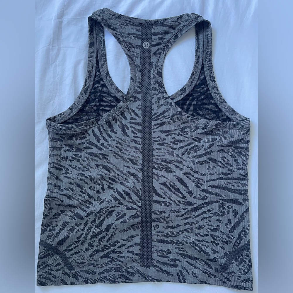 LULULEMON Swiftly Tech Racer Back (RACE LENGTH) - Picture 2 of 7